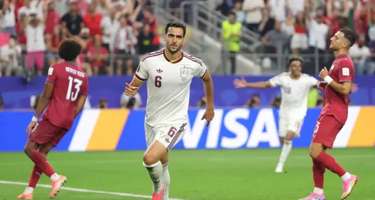 Hasil Spanyol vs Portugal