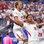 Hasil Norwegia vs Inggris