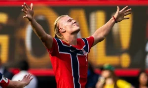 Hasil Brasil vs Norwegia