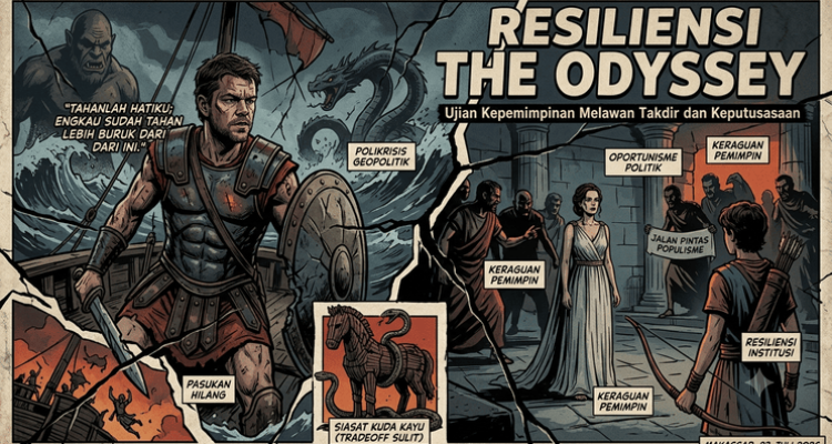 Resiliensi The Odyssey