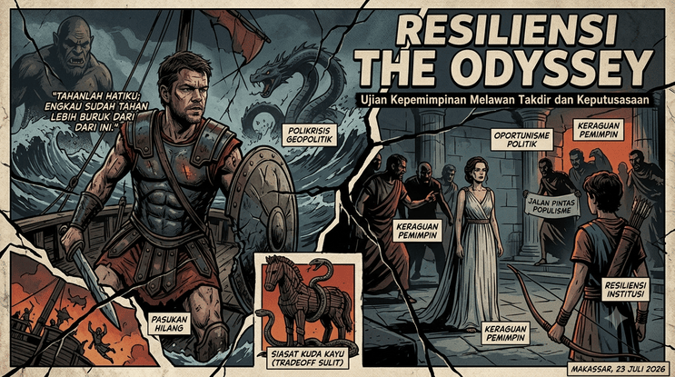 Resiliensi The Odyssey