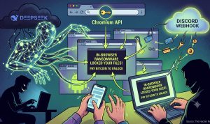 Teknik Browser Ransomware Baru
