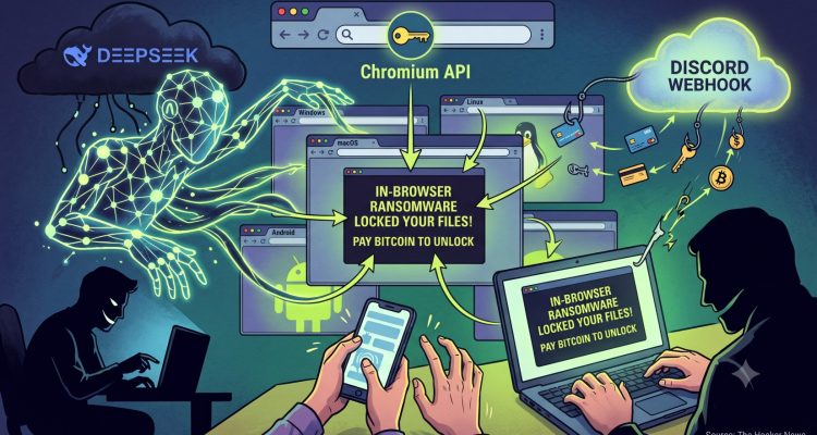 Teknik Browser Ransomware Baru