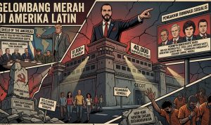 Gelombang Merah Amerika Latin