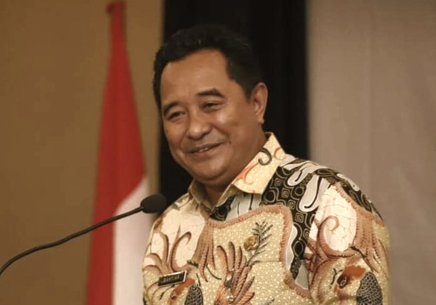 Bahtiar Baharuddin