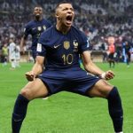Mbappe Salip Messi