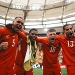 Hasil Swiss vs Kolombia