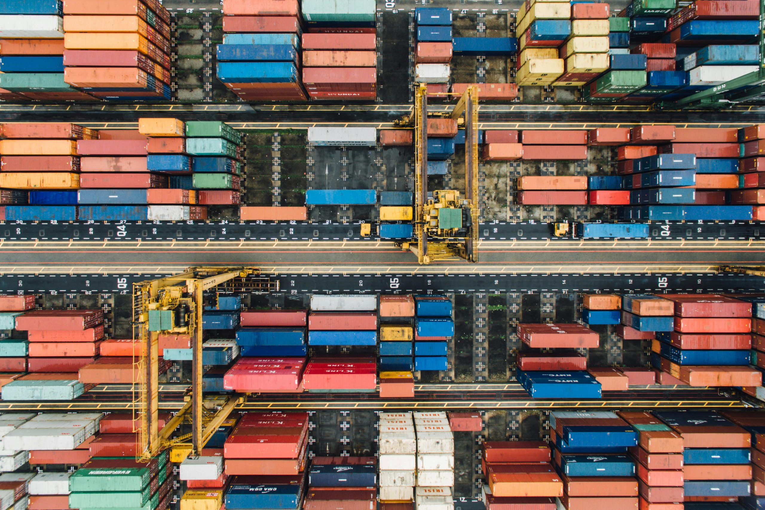 ilustrasi export