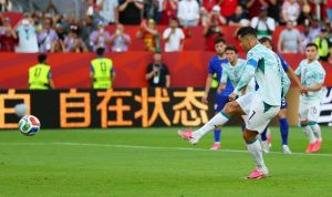 Hasil Portugal vs Kroasia Piala Dunia 2026