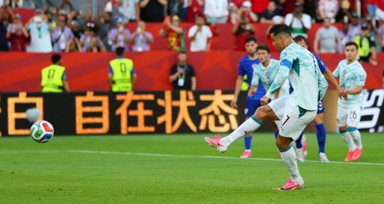 Hasil Portugal vs Kroasia Piala Dunia 2026