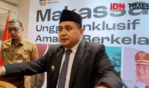 Walikota Makassar, Munafri Arifuddin
