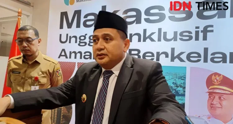 Walikota Makassar, Munafri Arifuddin
