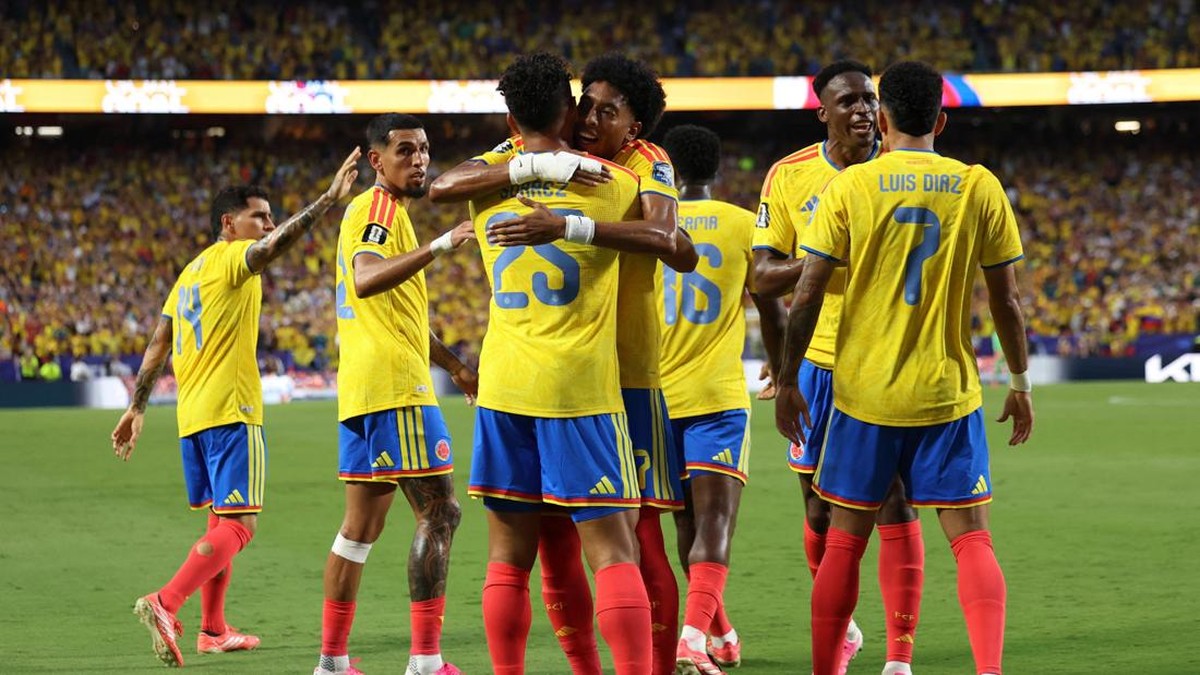Hasil Kolombia vs Ghana