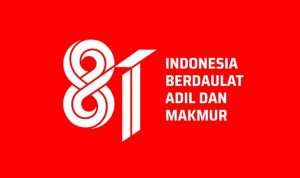 logo resmi HUT RI ke 81