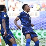 Hasil Prancis vs Paraguay