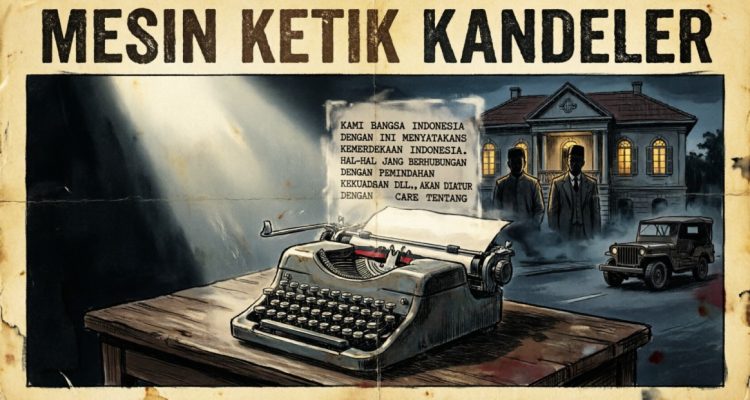 Mesin Ketik Kandeler