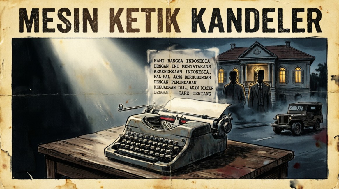 Mesin Ketik Kandeler