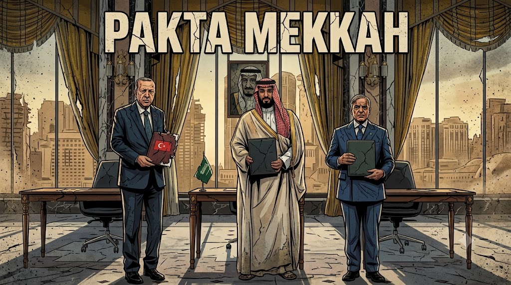 Pakta Mekkah
