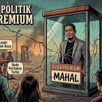 Etalase politik duda premium
