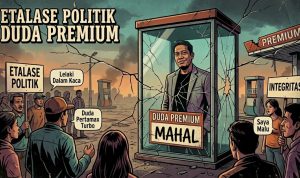 Etalase politik duda premium