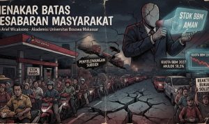 Menakar Kesabaran Masyarakat